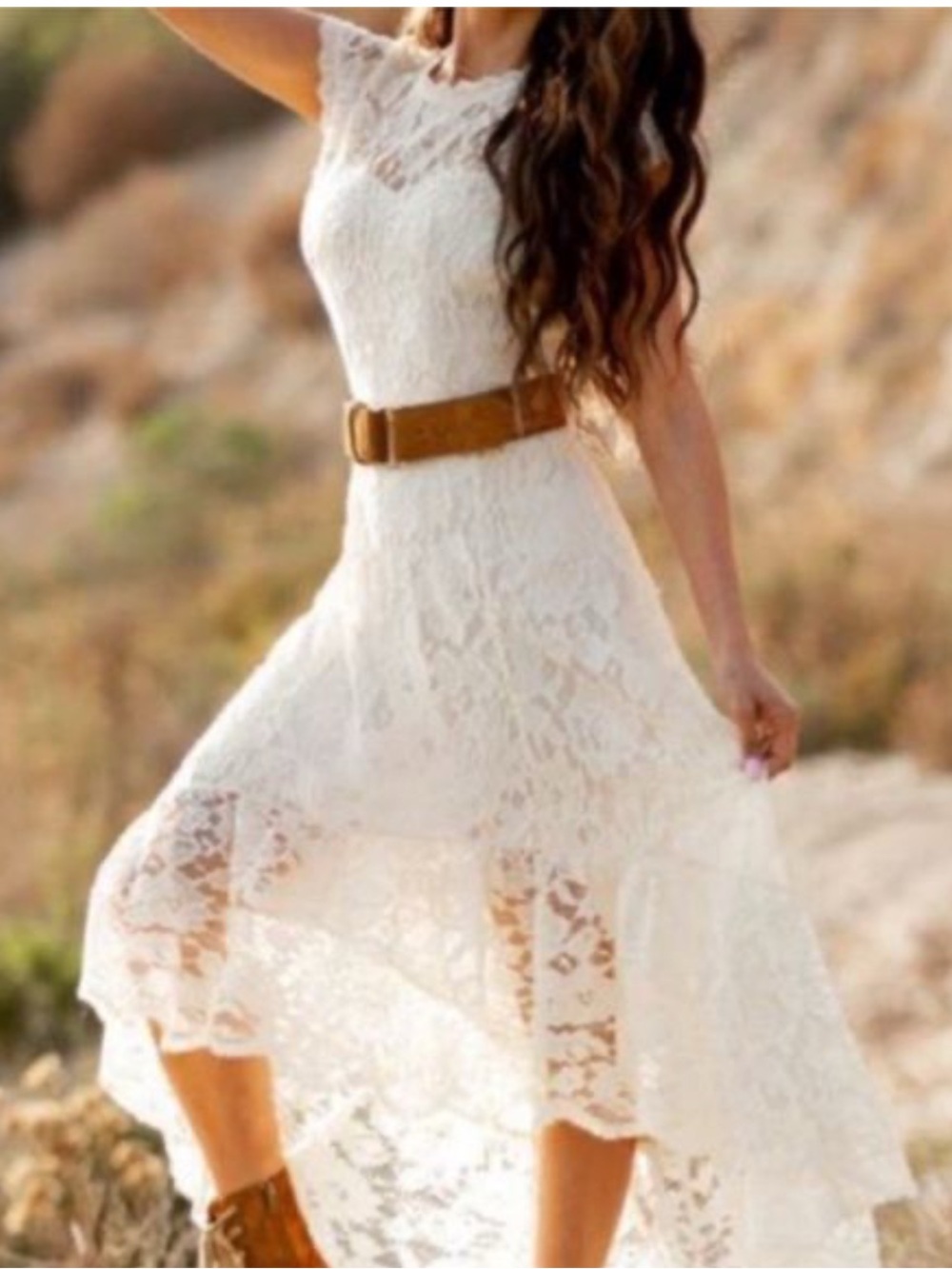 Joyfolie Esperanzie Dress in Turtledove
